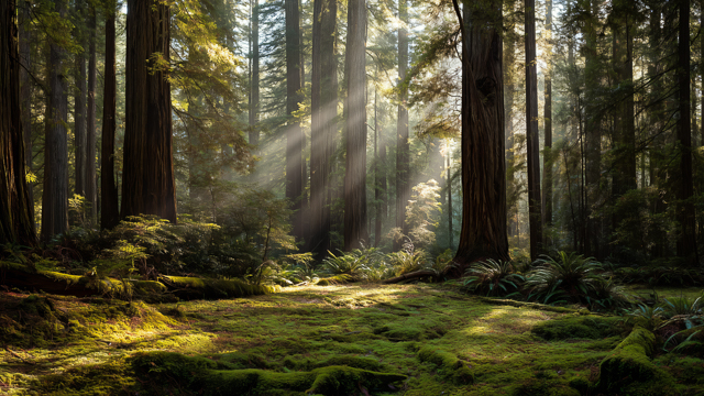 Forest vibe image